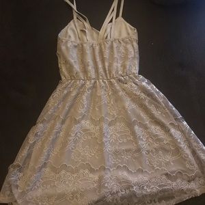 Small Juniors Dress